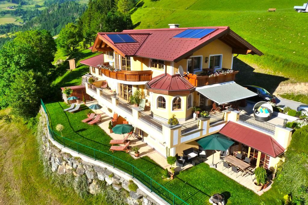 Appartementhaus Unterkofler Grossarl Zewnętrze zdjęcie