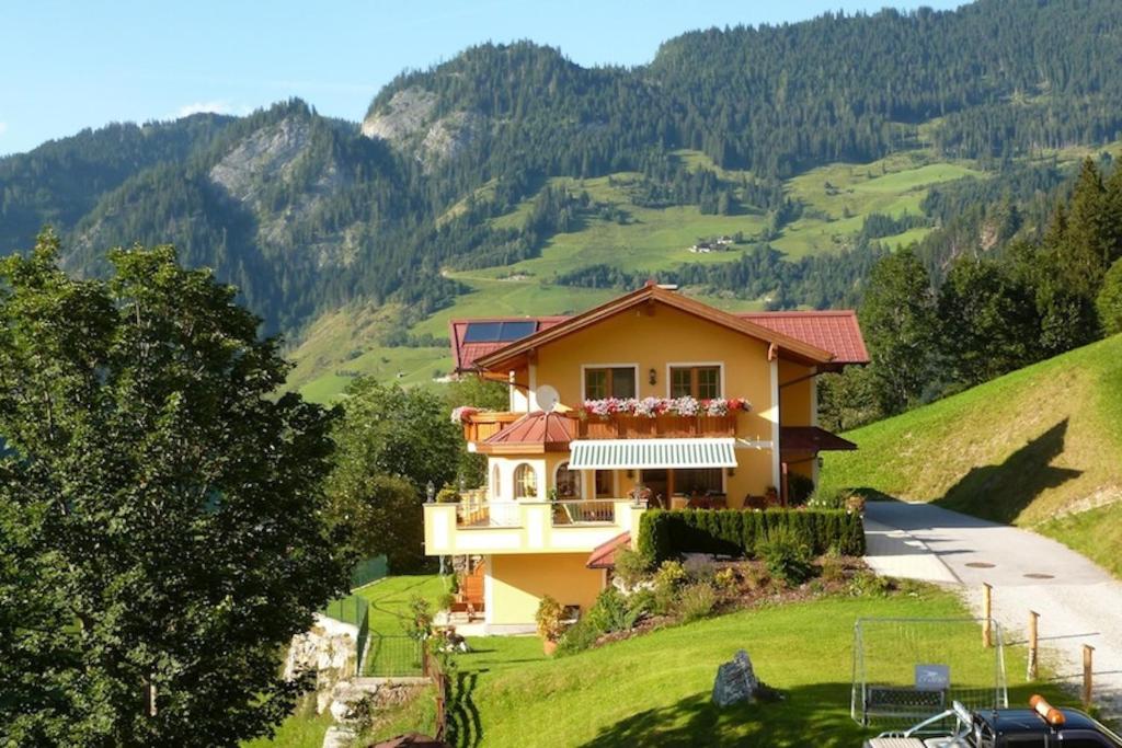 Appartementhaus Unterkofler Grossarl Zewnętrze zdjęcie
