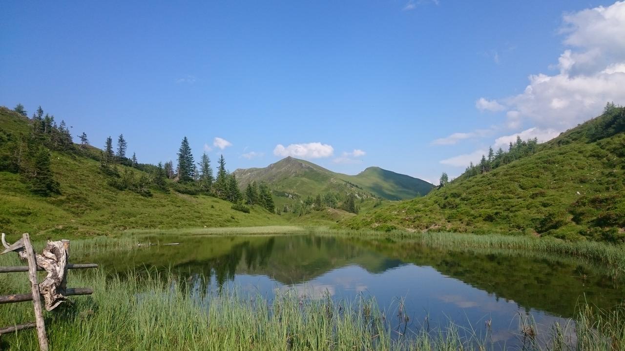 Appartementhaus Unterkofler Grossarl Zewnętrze zdjęcie
